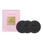 [GLASSHOUSE-FRAGRANCES] A Tahaa Affair Vanilla Caramel Car Diffuser Refills Kit
