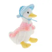 Beatrix Potter Jemima Puddle Duck Classic Small Plush Soft Toy 14cm