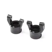 Axial SCX10 Pro Comp Crawler Aluminum C-Hubs (Black) (2)