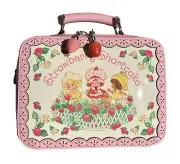 STRAWBERRY SHORTCAKE Vintage Inspired Purse Bag Dolls Kill Pink