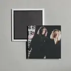 Cheap Trick - Lap Of Luxury Album Cover Locker Fridge Magnet