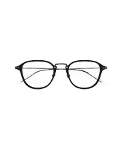 Montblanc Snowcap MB0155O Round Eyeglasses