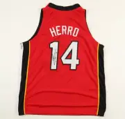 TYLER HERRO SIGNED AUTOGRAPHED MIAMI HEAT NBA JERSEY