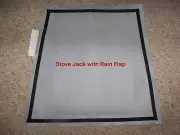 Bear Paw Wilderness Designs Stove Pipe Tent Jack Small