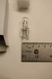 Viking Designer High Temperature Oven Range Halogen Bulb Lamp 120V 25W