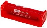 79mm SKY HIGH Cigarette Roller Hand Rolling Machine Acrylic Plastic