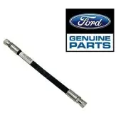 Ford F250 F350 E350 Super Duty 7.3L Diesel Fuel Return Line Right OEM F4TZ9B273A