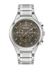 Bulova Men's Curv Watch