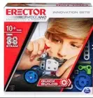 Erector - By Meccano Engineering & Robotics Innovation Sets. -QUICK BUILDS 19604