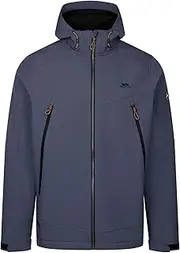 [TRESPASS] Mens Hubbard Soft Shell Jacket