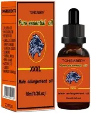 Enlargement Oil for Male Massage Essential Oil for Men Pure Essential Oil Extend