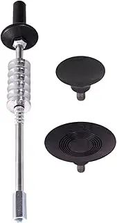 Suction Dent Puller - Long Ergonomic Handle Suction Dent Remover | Professional Dent Removal Kit, Easy Repair, Strong Adhesion Ideal Throughout Body Work