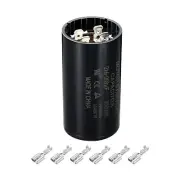216-259uF/Mfd 220-250V 50/60Hz Motor Start Capacitor CD60 Run Capacitor