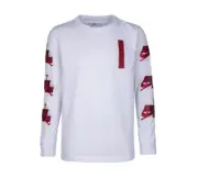 T- Shirt Junior Jumpman Classics III Hbr Nike