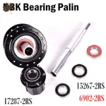 SLF 自行車輪轂軸承 PALIN 適用於 NBK 15267/ 6902/17287 2RS 適用於 KOOZER F