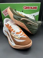Rare PUMA All-Pro Nitro Gremlins Gizmo and Stripe Mens Size 7.5 Shoes 379303 01