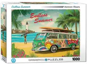 Vw Endless Summer Jigsaw Puzzle, 1000P
