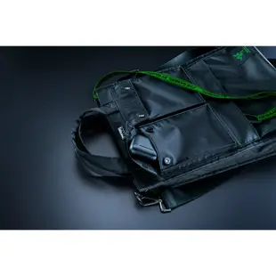 Razer 雷蛇 Xanthus Tote Bag 電競 托特包 筆電包 收納包 後背包 背包 防潑水 光華