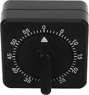 iplusmile Mechanical Kitchen Timer Countdown Manager for Cooking Study and Exercise Reliable Mechanical Design with Rotating Knob and Loud Ringing Notification Cute