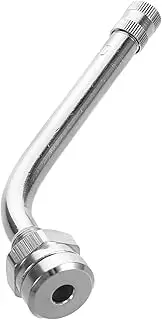 Valve Stems for Motorcycle Electric Vehicle Metal Inflating Valve Head Quick Inflation Sturdy Construction