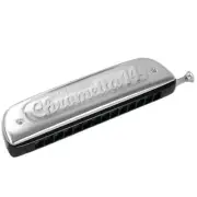 HOHNER 257 Regular 14-hole Chromatic Harmonica German Brand from Taiwan