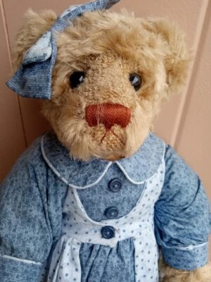 GUND - Adult Artist Bear "TASHA " ~ Limited Edition - GIFT
