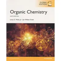 在飛比找蝦皮購物優惠-<華通書坊/姆斯>Organic Chemistry 9/e
