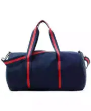 Club Room Men’s Solid Duffle Bag