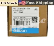 1PC Omron E5CN-Q2MT-500 Temperature Controller E5CNQ2MT500 New In Box