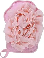 Body Scrub Gloves - Cute Cat Paw Shower Mitten - Loofah Sponge, Elastic Shower Mitt, Bath Sponge, Glove Exfoliator for Soothe, Cleanse Your Skin