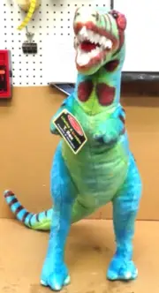 MELISSA & DOUG POSEABLE GIANT T REX PLUSH #2149