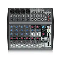 在飛比找數位小兔優惠-Behringer XENYX 1202FX 12軌混音器 