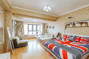 南京1休·金都心語精品酒店公寓Xiu Dream Jindu Xinyu Boutique Apartment Hostel