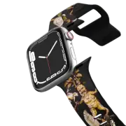 Apple Watch Series 1-3 (42mm) Impact Band Hufflepuff Watch Band