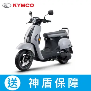 KYMCO光陽機車 Many MOTO 110 碟煞（2023年車）