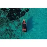 Save 20.00%! Antiparos Odyssey: Caves, Blue Lagoon & Coastal Charms|Boat Tour