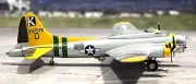 Corgi Aviation Archive Boeing B17G Flying Fortress A Bit o' Lace 1:144 Scale