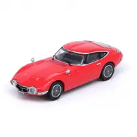 在飛比找蝦皮購物優惠-Inno64 IN64-2000GT-RED 1/64 豐田