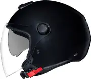 Nexx Y.10 Plain, open face helmet , color: Matt Black , size: M