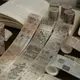 歐美復古系列和紙膠帶 貼紙 創意 手賬 DIY 裝飾 素材 手作【BlueCat】【JC4474】