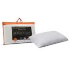 Bianca Memory Foam Back Neck Support Pillow + Protector 65 x 40cm