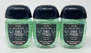 3 BATH & BODY WORKS MACARON CLOUD POCKETBAC ANTI BACTERIAL HAND GEL SANITIZER