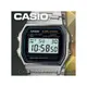 CASIO 時計屋 卡西歐 A158WA-1D DIGITAL系列 復古數字 電子型男錶 不鏽鋼錶帶 全新