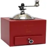 Peugeot Olivier Roellinger 5.25 Inch Pepper Mill, Chili Red, 9.5x11x13.5 cm (...
