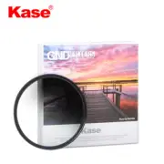 Kase Circular GND1.2 filter 67mm 72mm 77mm 82mm graduated neutral density filter