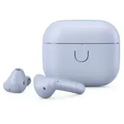Urbanears Boo True Wireless Bluetooth Earbuds w/ Charging Case Slightly Blue