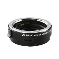 在飛比找Yahoo!奇摩拍賣優惠-VILTROX EF-M1 自動對焦 轉接環 Canon E