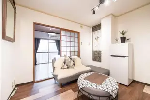 河原町的1臥室公寓 - 28平方公尺/1間專用衛浴B5 NOW OPEN Good location shijo kawaramachi