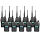 【順風耳】SFE S820K UHF無線電對講機(10支組)