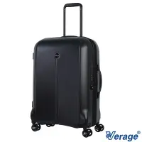 在飛比找Yahoo奇摩購物中心優惠-Verage 維麗杰 24吋休士頓系列旅行箱/行李箱(黑)